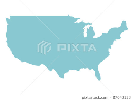 America  87043133