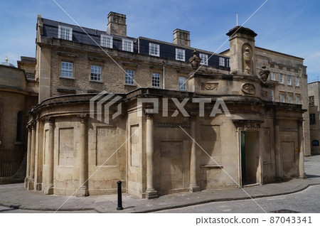 England Bath Bath Street Building 87043341
