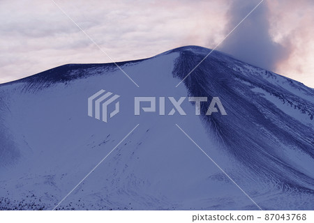 火山淺間山 火山淺間山 87043768