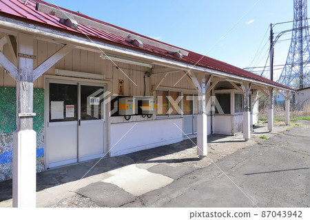 北海道森 JR函館本線渡島佐原站 北海道森 JR函館本線渡島佐原站 87043942