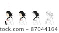 配置文件的女孩 87044164