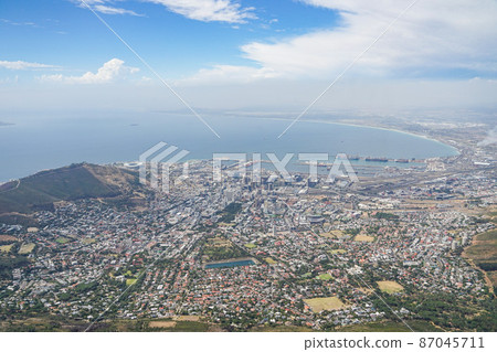 Scenery from Table Mountain Scenery from Table Mountain 87045711