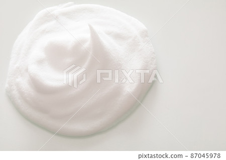 泡沫質感照片 87045978