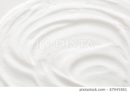 Foam texture photo Foam texture photo 87045981