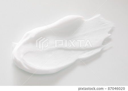 Foam texture photo 87046020