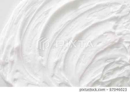 Foam texture photo 87046023