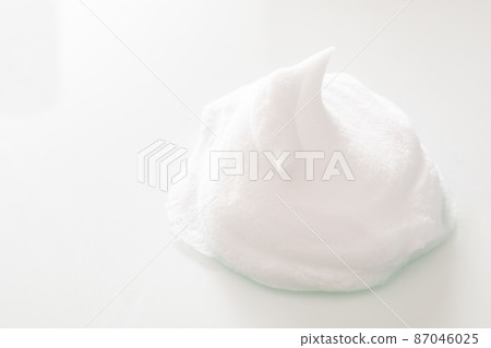 泡沫質感照片 87046025