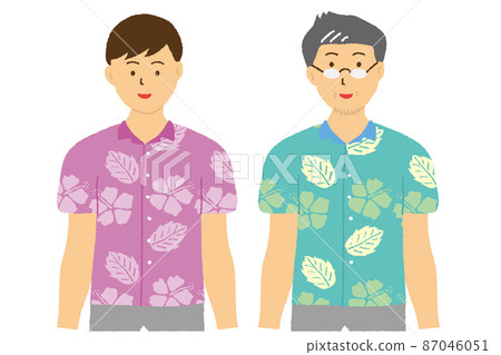 沖繩人微笑 沖繩人微笑 87046051