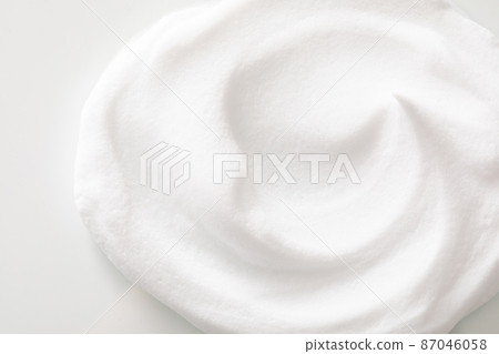 Foam texture photo 87046058