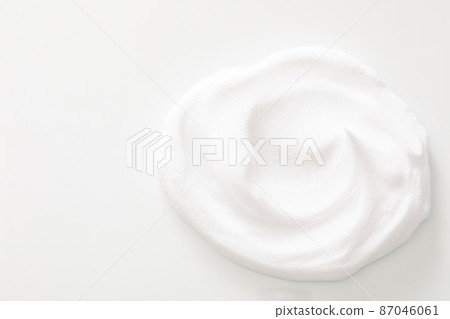 Foam texture photo Foam texture photo 87046061