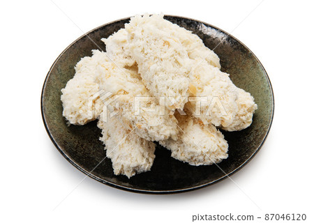 Oyster fried frozen food 87046120