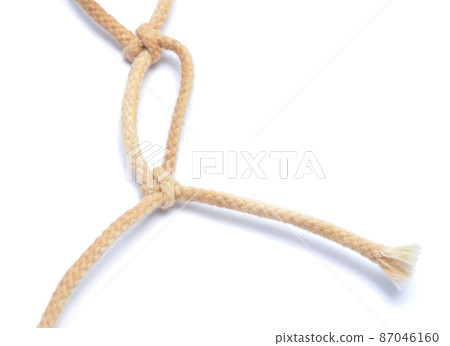 rope knot rope knot 87046160
