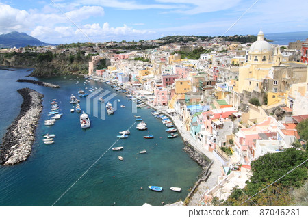Italy Procida 87046281