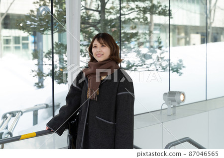 札幌冬季旅遊形象 札幌冬季旅遊形象 87046565