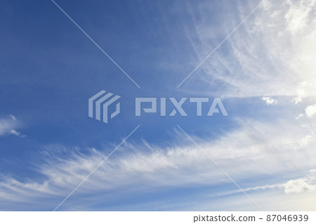 Sky and clouds Blue sky and clouds Winter sky Sky and clouds Blue sky and clouds Winter sky 87046939