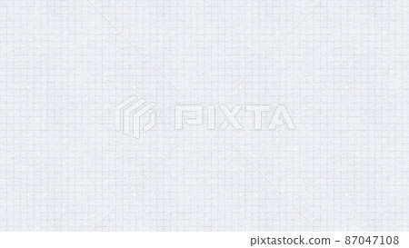方格紙背景紋理 003 87047108