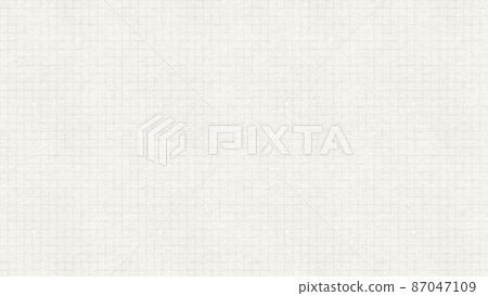 Graph paper background texture 004 87047109
