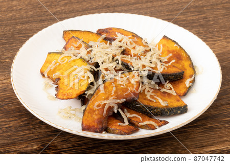 南瓜西拉蘇沙拉 南瓜西拉蘇沙拉 87047742