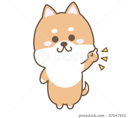 Point / dog 87047852