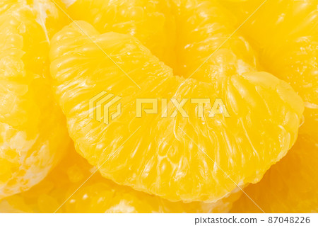 Mandarin oranges_summer oranges 87048226