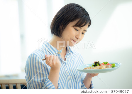 吃飯的煩惱 87049057