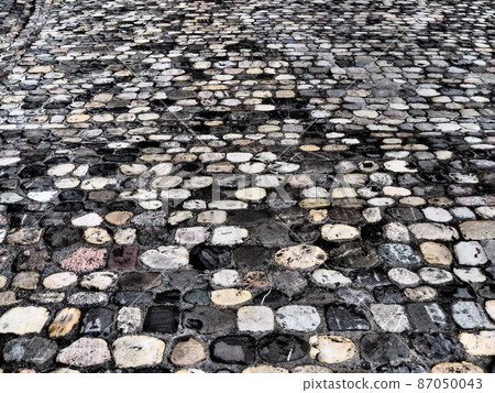 Cobblestones-in the city of Basel Cobblestones-in the city of Basel 87050043