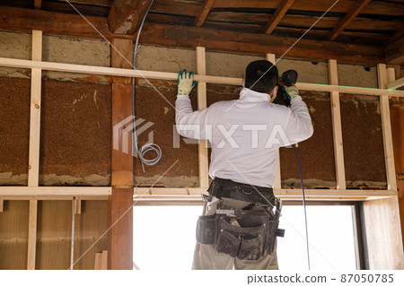 改造建築老民居 87050785