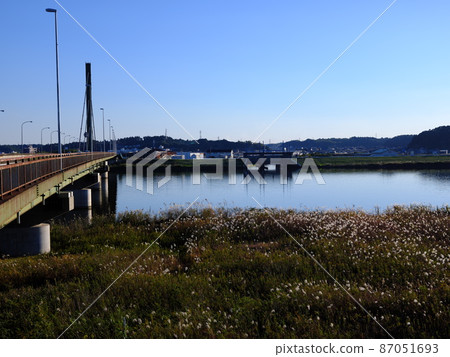 音河的風景 87051693