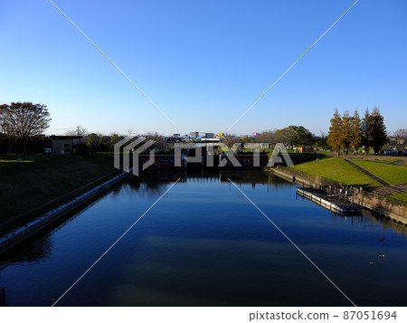 音河的風景 87051694