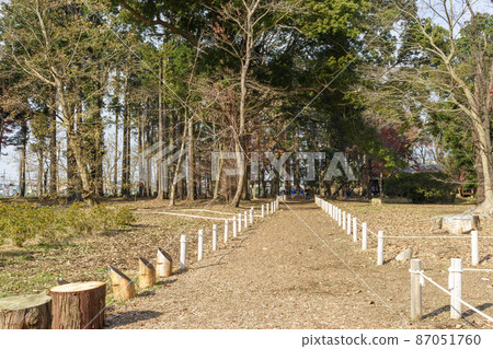 舊岩崎家末廣別邸 館內風景 87051760