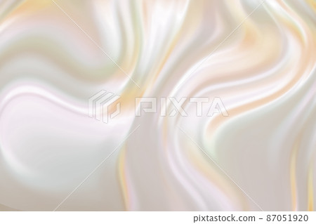 Banner Rainbow Aurora Overlay Flare Glossy Background Texture 87051920