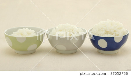 Large rice, normal rice, small rice 87052766