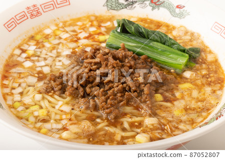 湯麵 87052807
