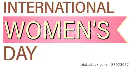 International women day poster design International women day poster design 87053082