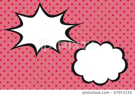 美國漫畫風格的井噴 87053338