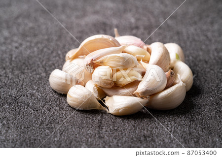 蒜頭 蒜 蒜瓣 Garlic cloves ニンニク 蒜頭 蒜 蒜瓣 Garlic cloves ニンニク 87053400