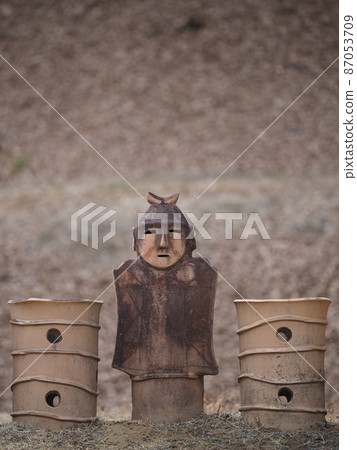 Gunma Nakafiko Tomb Gunma Nakafiko Tomb 87053709