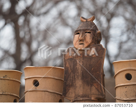 Gunma Nakafiko Tomb 87053710
