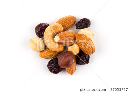 Mix nuts, dry fruits and grapes 87053737
