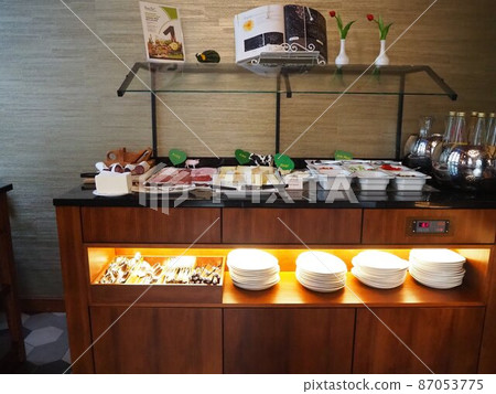 Hotel breakfast Hotel breakfast 87053775