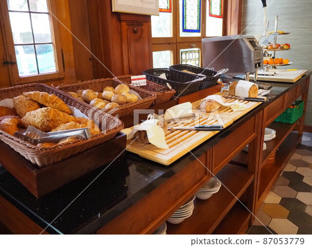 Hotel breakfast 87053779