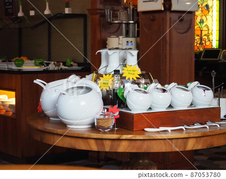 Hotel breakfast Hotel breakfast 87053780