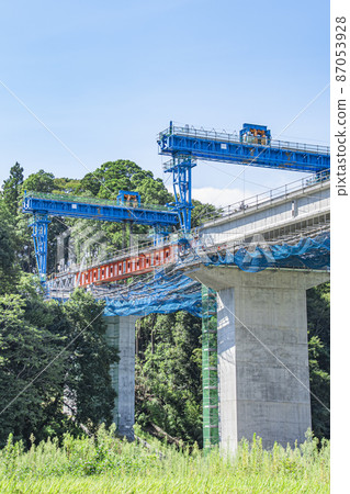 Hitachiota City Bridge 87053928