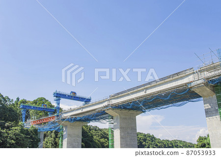 Hitachiota City Bridge 87053933