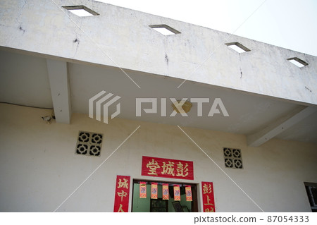 古代神社，神社 87054333
