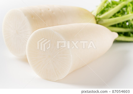 Japanese radish Japanese radish 87054603