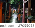 夜不受歡迎的伏見稻荷大社 87055058