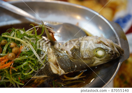 清潔蒸魚 87055140