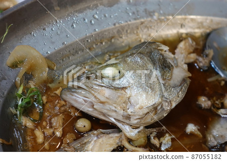 清潔蒸魚 87055182