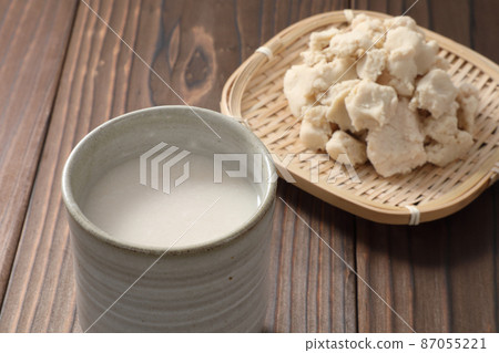 Sweet and Sake Lees 87055221
